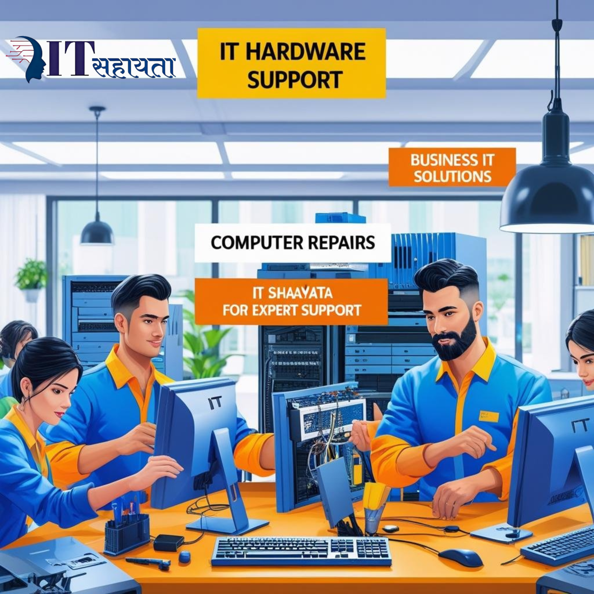 Why Hardware Support is Essential for Businesses
