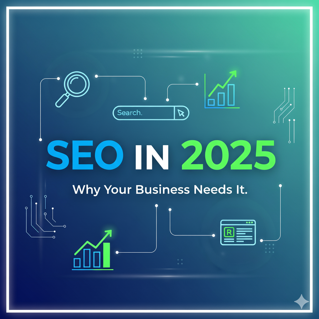 What is SEO and Why Does Your Business Need It in 2025?